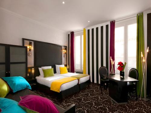 Quartier du Faubourg-Montmartre Hotel | Hotel Peyris Opera