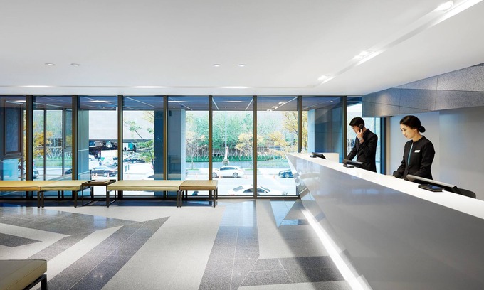 COEX Hotel | Hotel Peyto Samseong