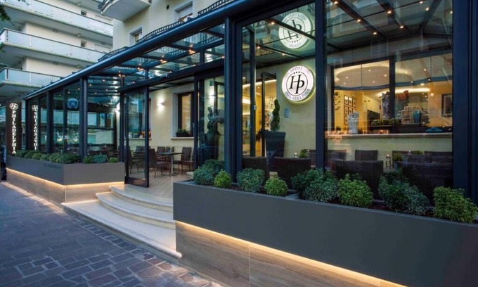 Cattolica Hotel | Hotel Philadelphia