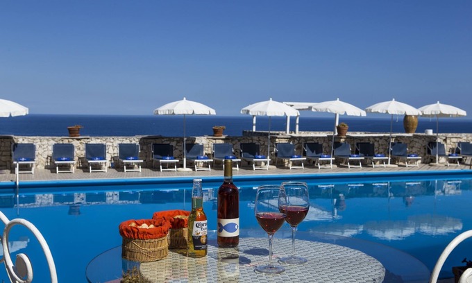 Castro Marina Hotel | Hotel Piccolo Mondo