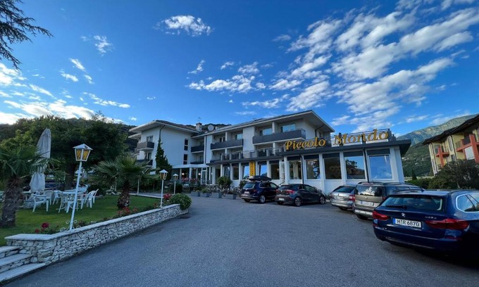 Torbole sul Garda Hotel | Hotel Piccolo Mondo