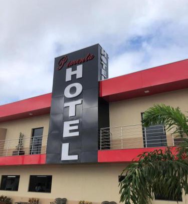 Pimenta Bueno Hotel | Hotel Pimenta