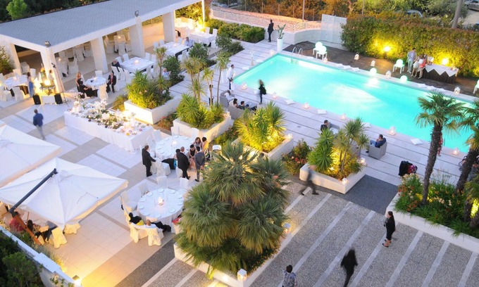 Ruvo di Puglia Hotel | Hotel Pineta Wellness & Spa