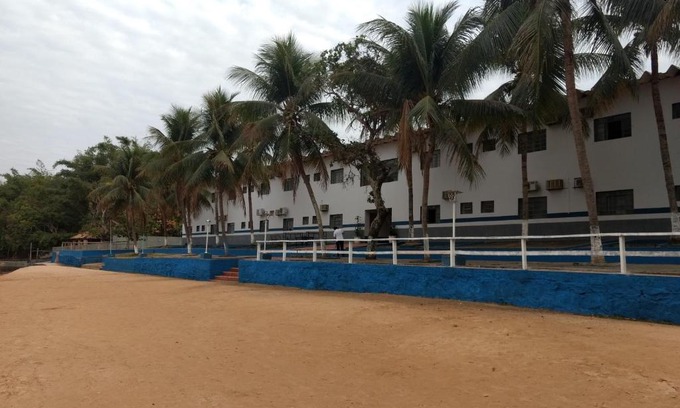 Coxim Hotel | Hotel Pintado Azul