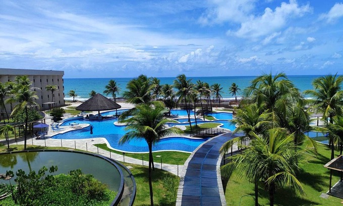 Mae Luiza Hotel | Hotel Pirâmide Natal