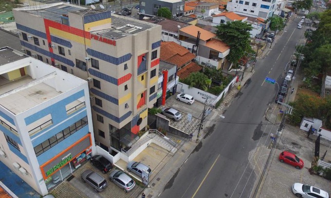 Pituba Hotel | Hotel Piramide Pituba - Av Paulo VI