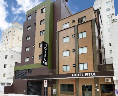 Centro Hotel | Hotel Pitol