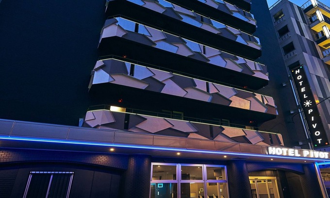 Naniwa Hotel | Hotel Pivot