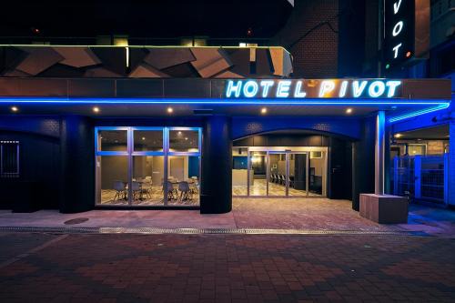 Naniwa Hotel | Hotel Pivot Shin-Imamiya Ekimae