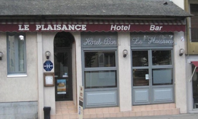 Brive-la-Gaillarde Hotel | Hotel Plaisance