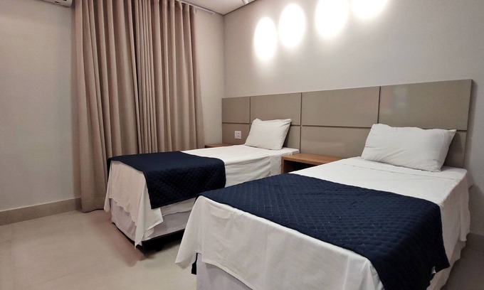 Governador Valadares Hotel | Hotel Planalto ll