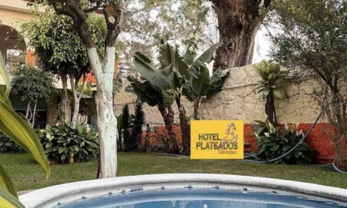 Oaxtepec Hotel | HOTEL PLATEADOS OAXTEPEC