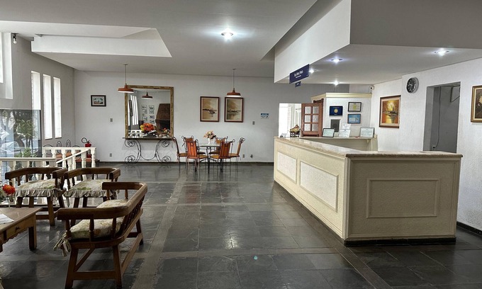 Sao Lourenco Hotel | HOTEL PLATINO