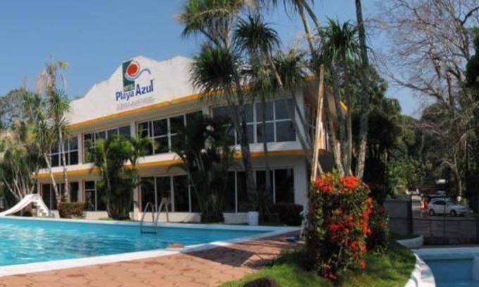 Catemaco Hotel | Hotel Playa Azul