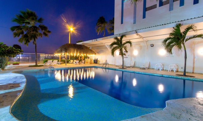 Bocagrande Hotel | Hotel Playa Club