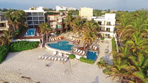 Centro - Supmza 001 Hotel | Hotel Playa La Media Luna