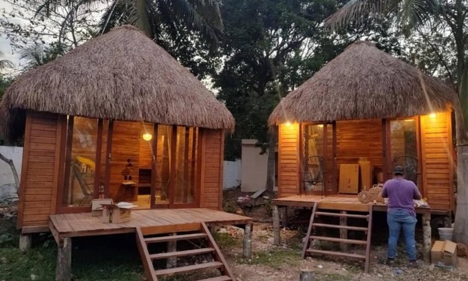Chetumal Hotel | Hotel Playa Laguna Bacalar