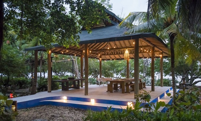Bocachica Hotel | Hotel Playa Manglares Isla Barú