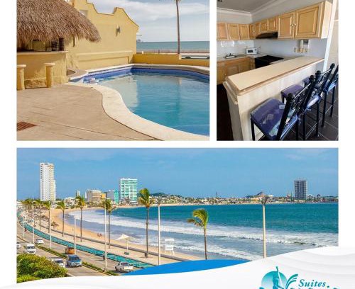 Mazatlan Hotel | Hotel Playa María