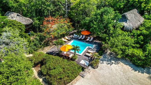 Bocachica Hotel | Hotel Playa Scondida Barú