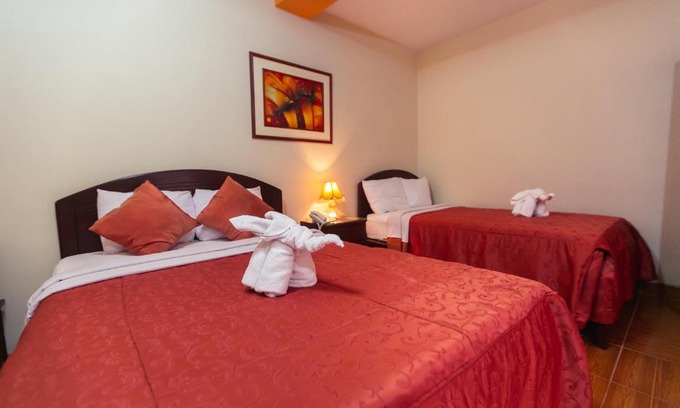 Trujillo Hotel | Hotel Plaza Bolognesi 344