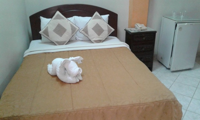 Trujillo Hotel | Hotel Plaza Bolognesi