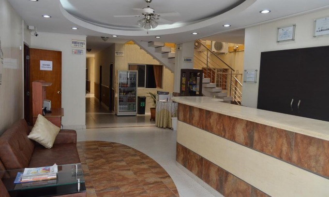 San Jose de Cucuta Hotel | Hotel Plaza Cúcuta Center