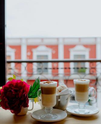 Campeche Hotel | Hotel Plaza Campeche