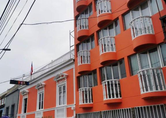 Arica Hotel | Hotel Plaza Colon