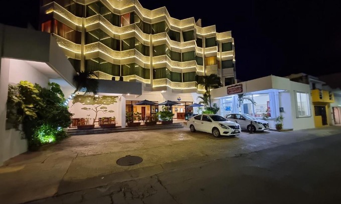 Colonia Centro Hotel | Hotel Plaza Cozumel