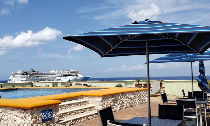Colonia Centro Hotel | Hotel Plaza Cozumel