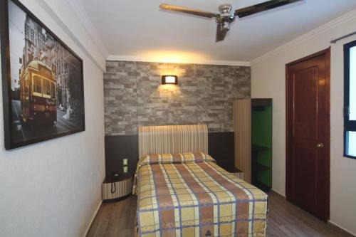 Xalapa Hotel | Hotel Plaza Crystal