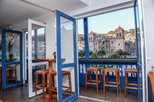 Cusco Historic Center Hotel | Hotel Plaza de Armas Cusco