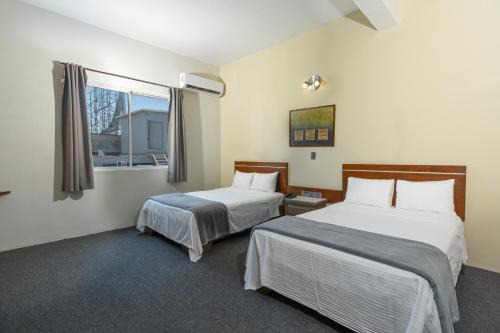 Monterrey Centro Hotel | Hotel Plaza del Arco - Monterrey