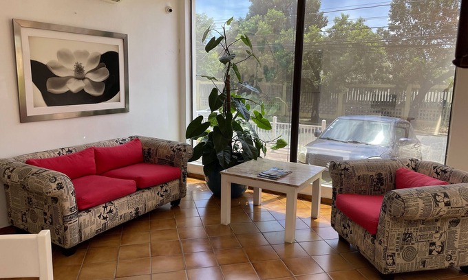 Ciudad Universitaria Apartment | Hotel Plaza del Sol