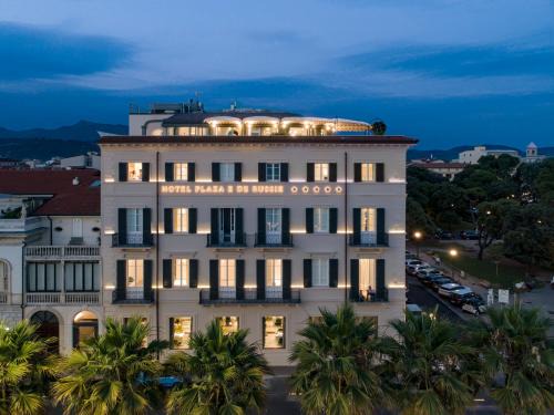 Viareggio Hotel | Hotel Plaza e de Russie - Relais & Châteaux