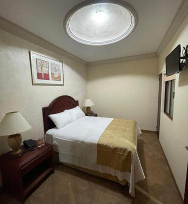 Torreon Hotel | Hotel Plaza Express