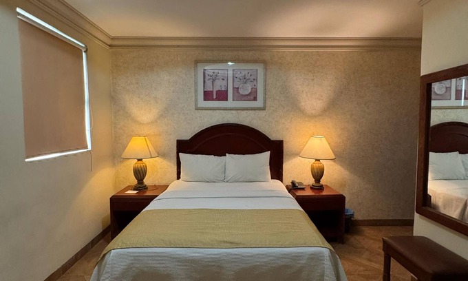Torreon Hotel | Hotel Plaza Express