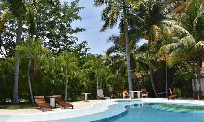 Santa Maria Huatulco Hotel | Hotel Plaza Huatulco
