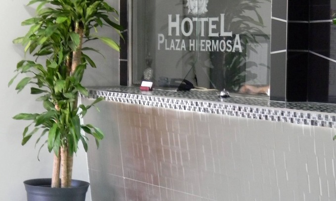 Tijuana Hotel | Hotel Plaza Hermosa