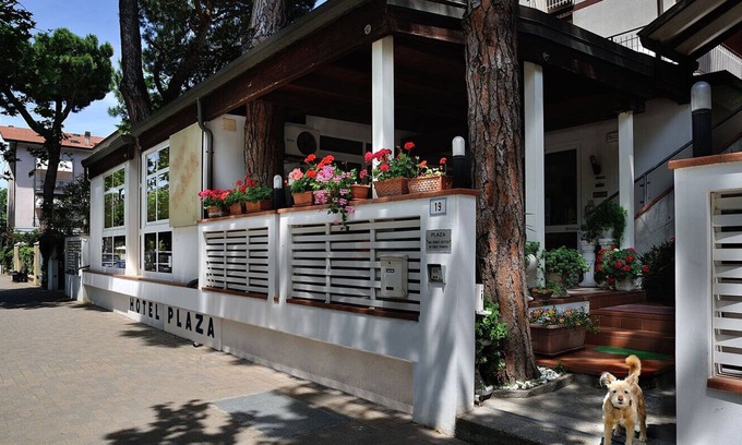 Cesenatico Hotel | HOTEL PLAZA