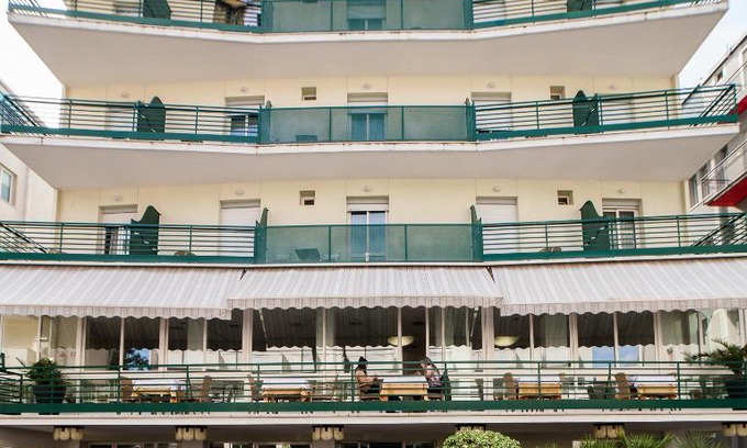 Rivazzurra Hotel | Hotel Plaza