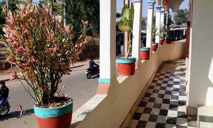 Khajuraho Hotel | Hotel Plaza Khajuraho
