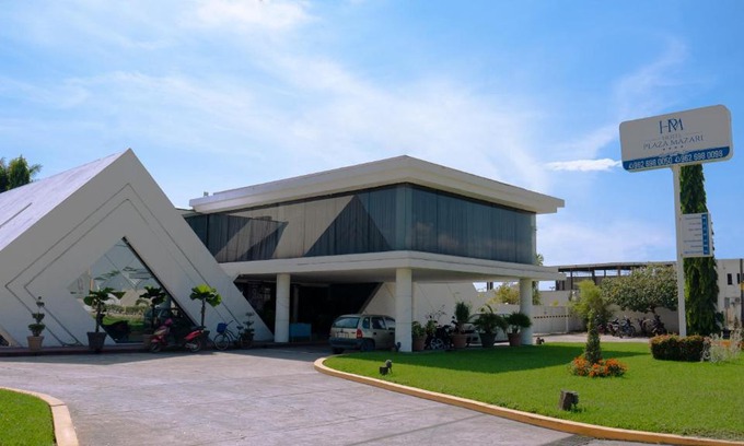 Ciudad Hidalgo Hotel | Hotel Plaza Mazari