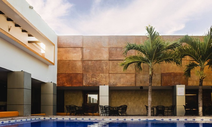 Centro Hotel | Hotel Plaza Mirador