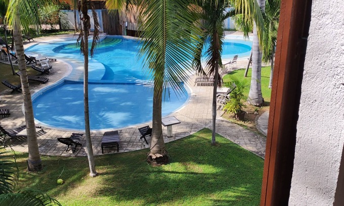 Santa Maria Huatulco Hotel | Hotel Plaza Huatulco Bungalows