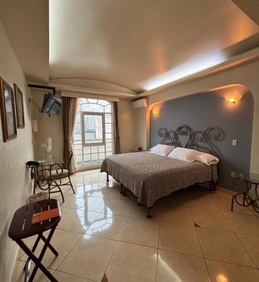 Tepatitlan de Morelos Hotel | Hotel Plaza Ejecutivo