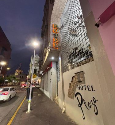 Tepatitlan de Morelos Hotel | Hotel Plaza