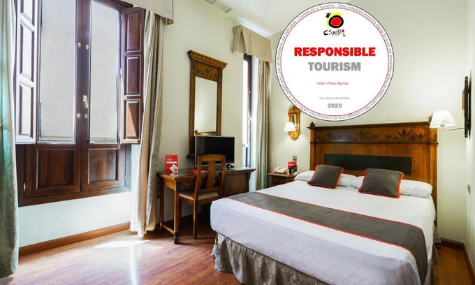 Albaicin Hotel | Hotel Plaza Nueva