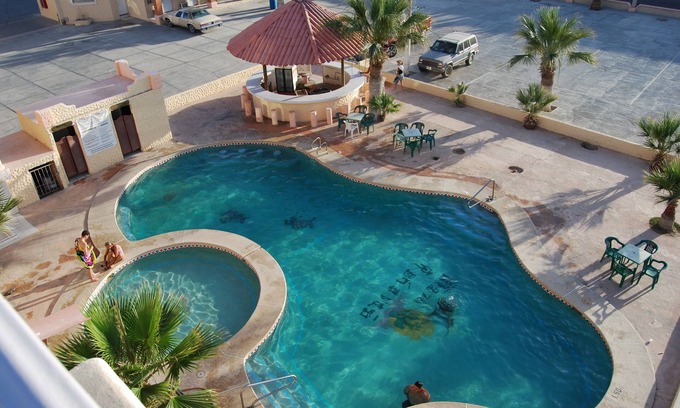 Benito Juarez Hotel | Hotel Plaza Peñasco